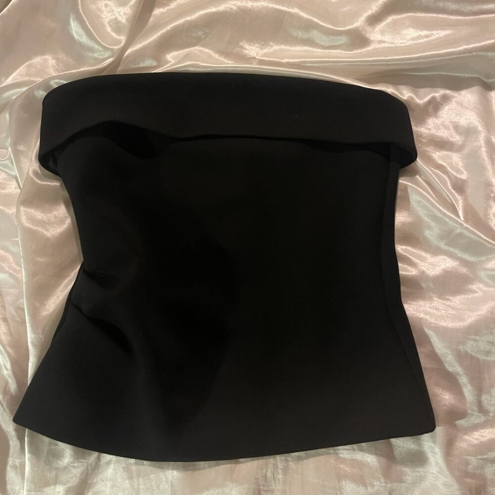 Aritzia Babaton Eyecatcher Tube Top - Picture 1 of 2